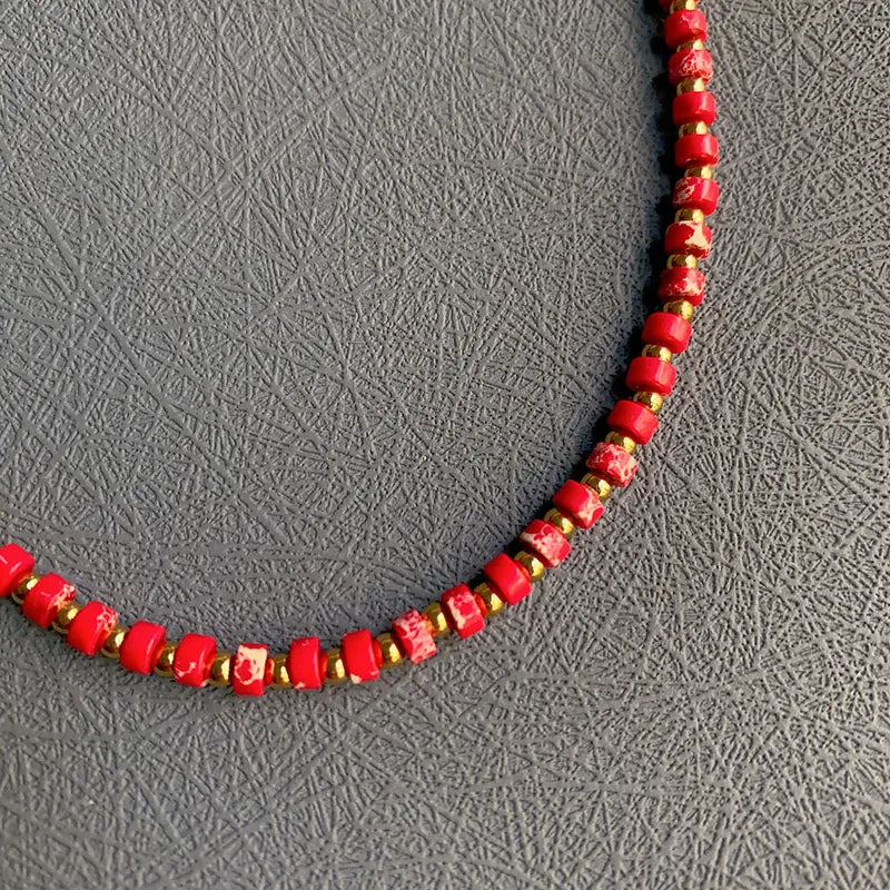 Gidget Beaded Necklace | Pre-Order