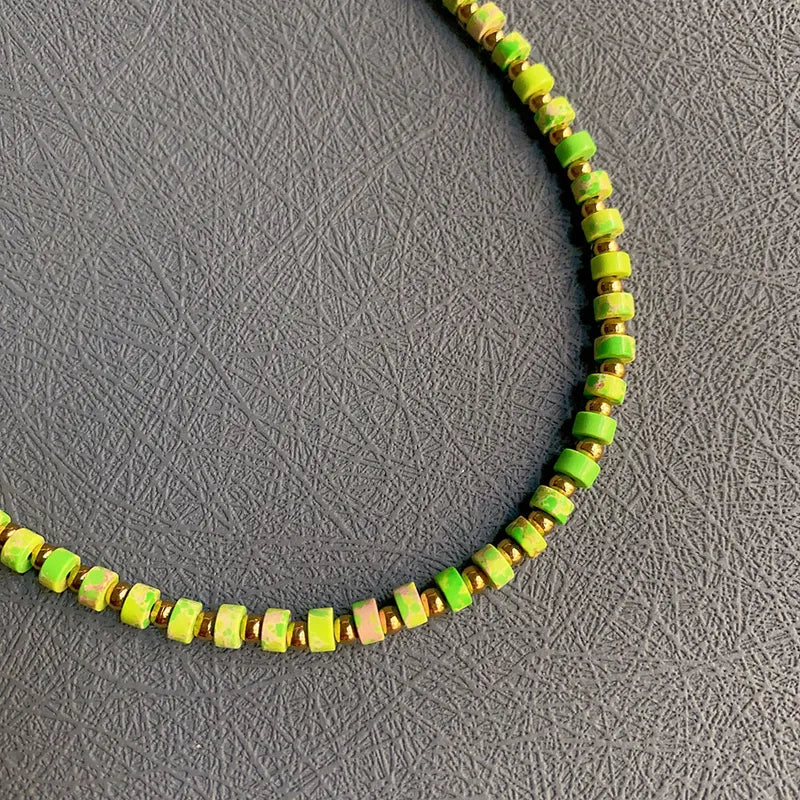 Gidget Beaded Necklace | Pre-Order