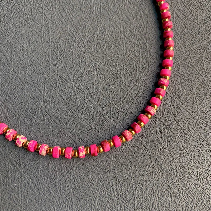 Gidget Beaded Necklace | Pre-Order