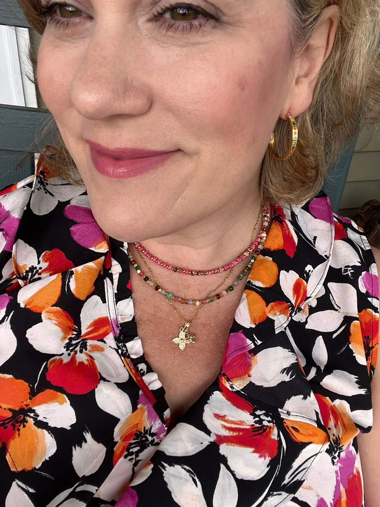 Gidget Beaded Necklace | Pre-Order