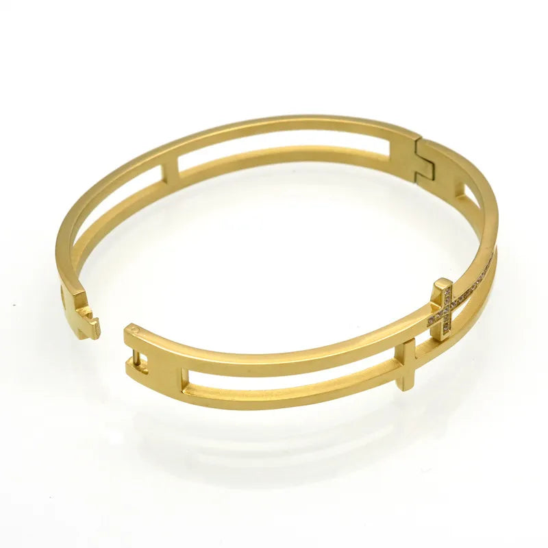 Grace Cross Bracelet
