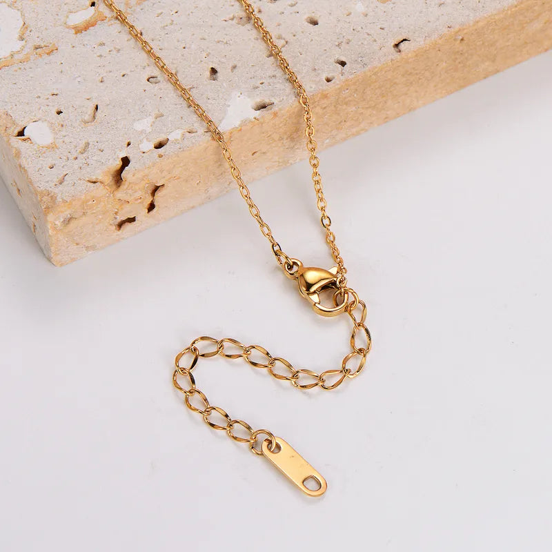 Halston Mini Pendant Necklace