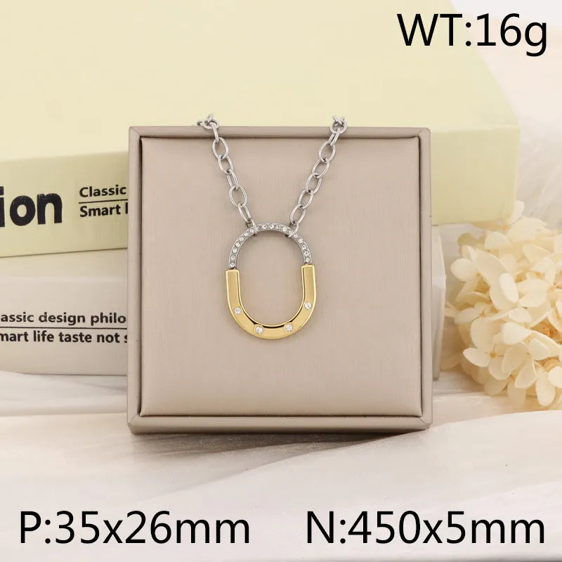 Halston Necklace | Pre-Order
