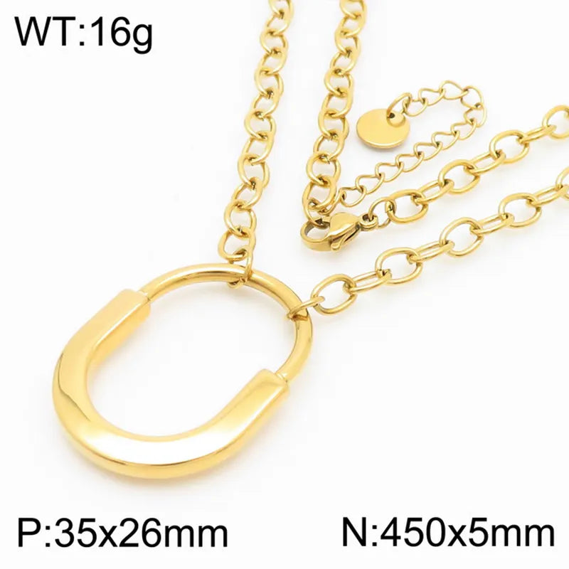 Halston Necklace | Pre-Order