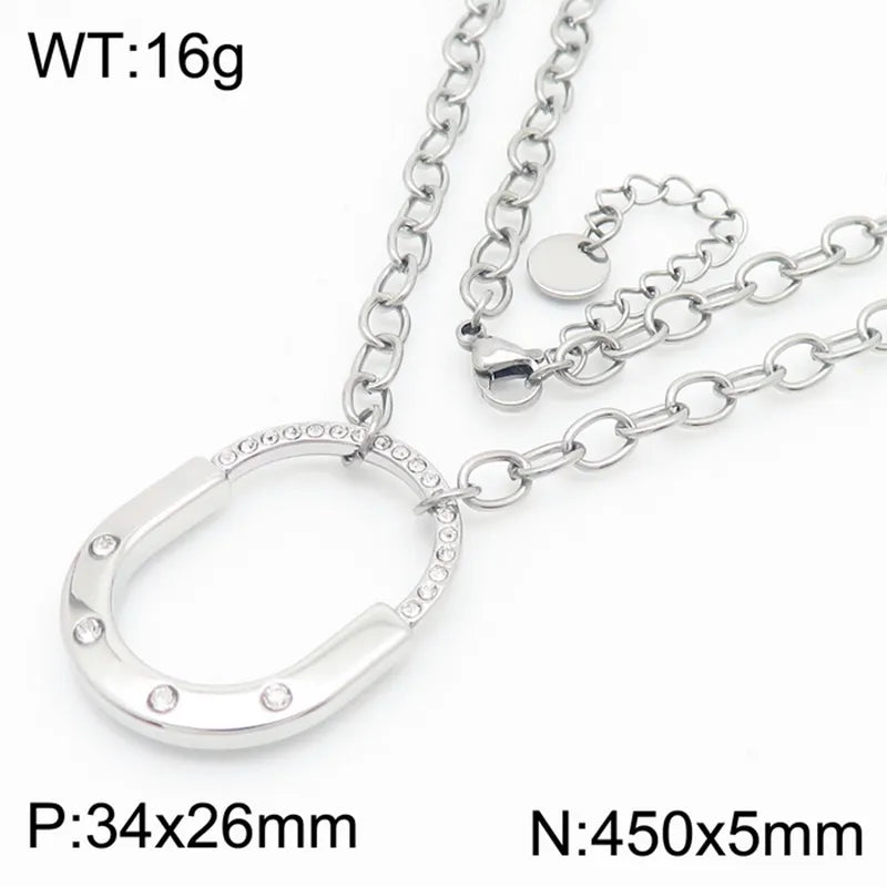 Halston Necklace | Pre-Order