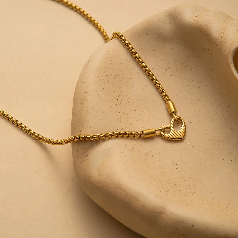 I Am Worthy Necklace