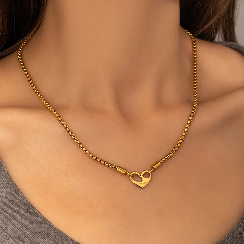 I Am Worthy Necklace