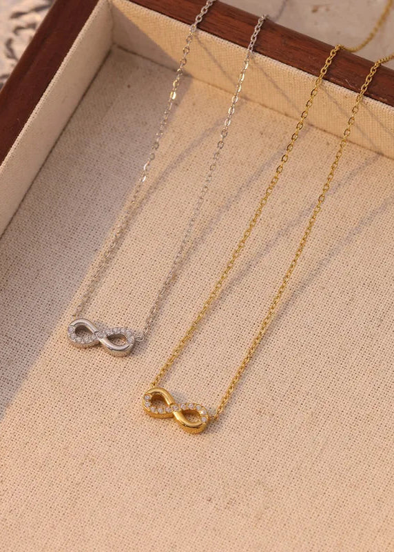 Infinity Necklace
