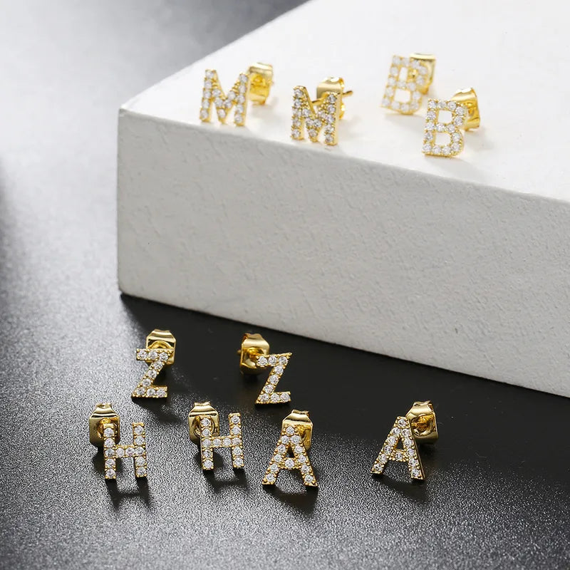 Initial Micro Studs | Pre-Order