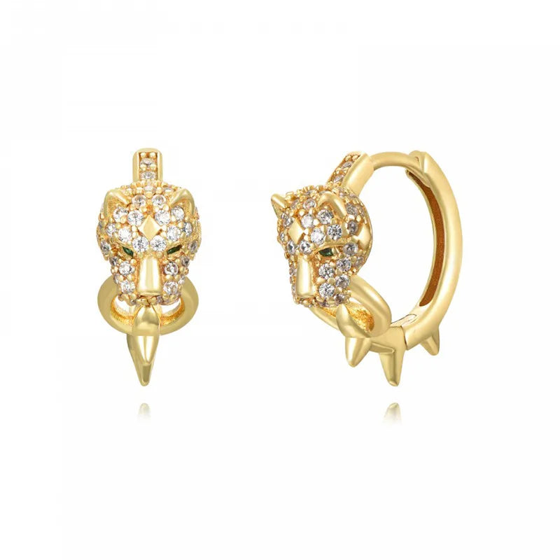 Jaguar Huggie Hoops