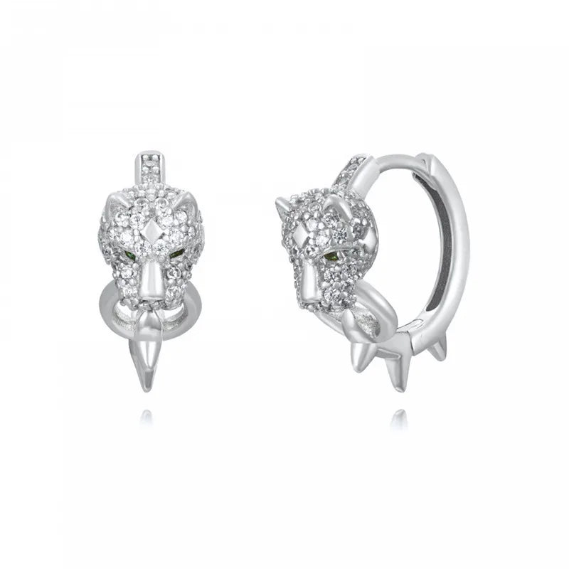 Jaguar Huggie Hoops