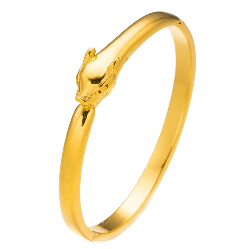 Cougar Bangle | Pre-Order