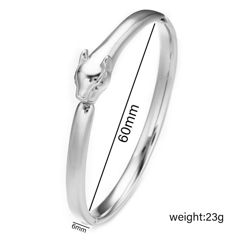 Cougar Bangle | Pre-Order
