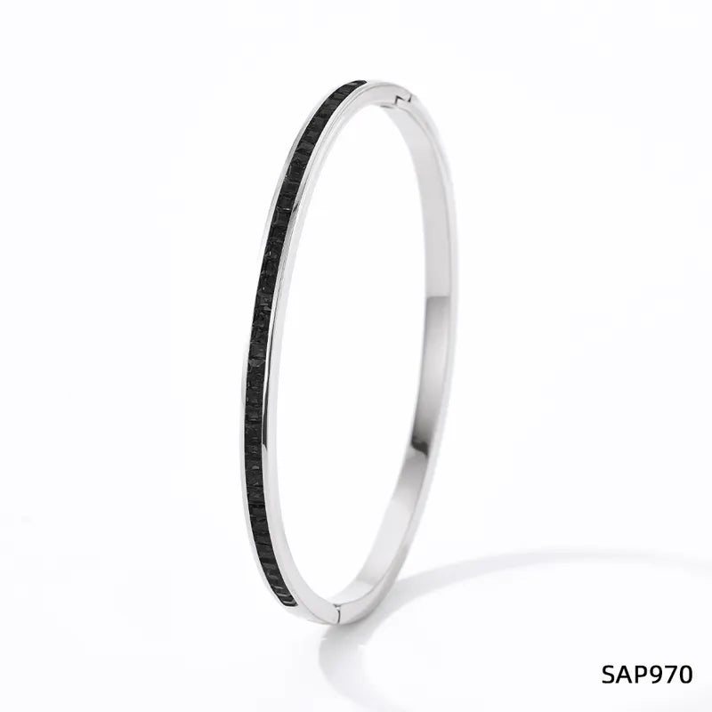 Katrina CZ Bangle | Pre-Order