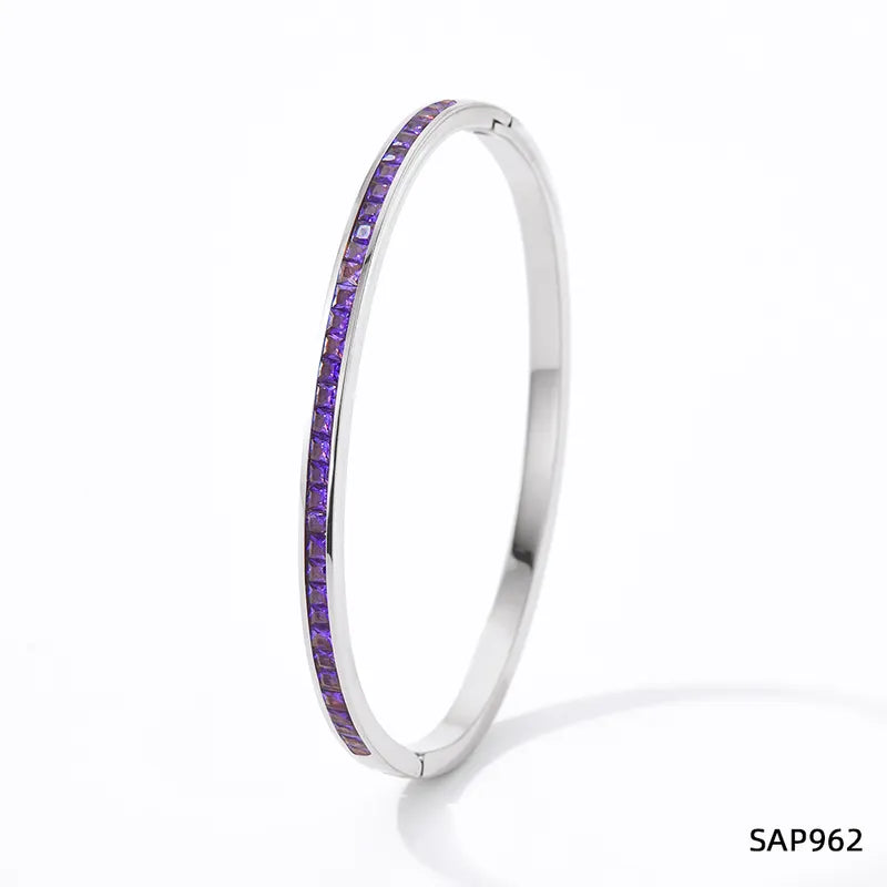 Katrina CZ Bangle | Pre-Order