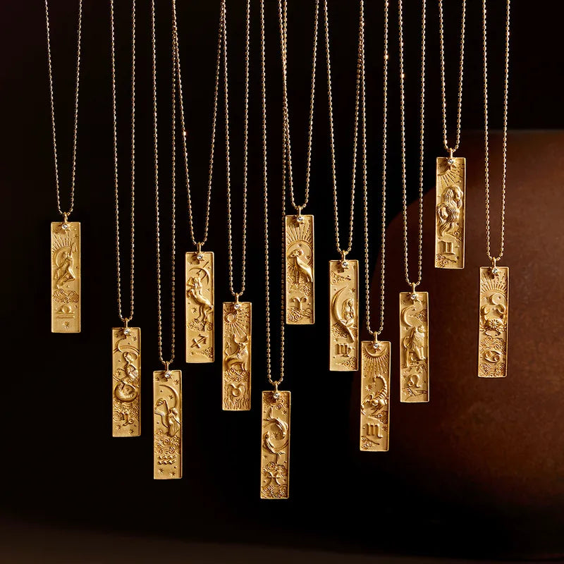 Kyklo Zodiac Necklace | Pre-Order