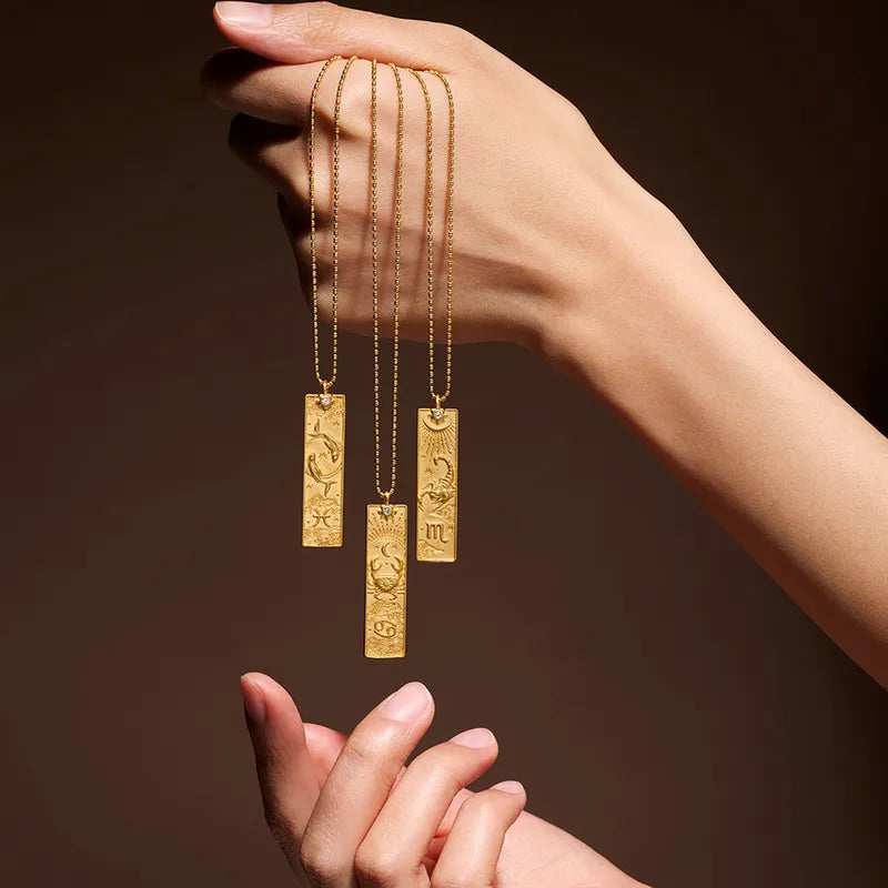 Kyklo Zodiac Necklace | Pre-Order