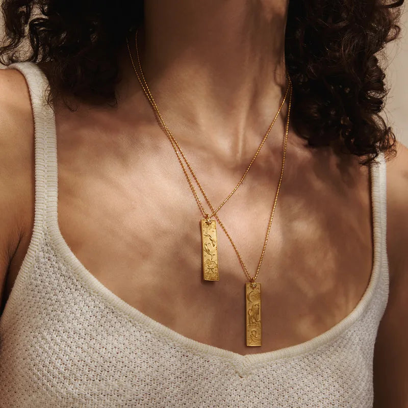 Kyklo Zodiac Necklace | Pre-Order