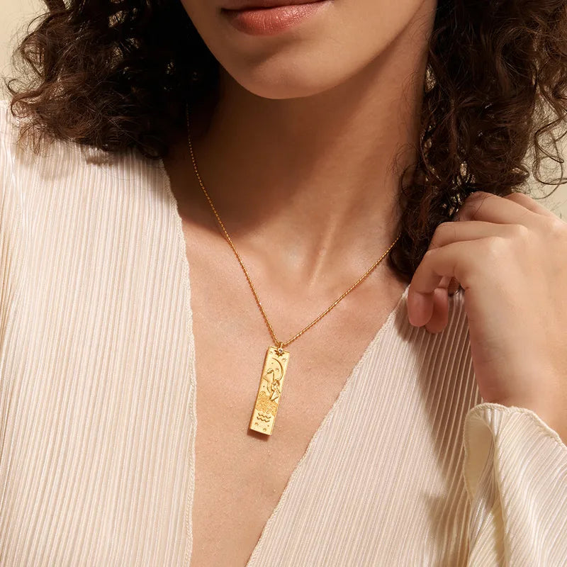 Kyklo Zodiac Necklace | Pre-Order