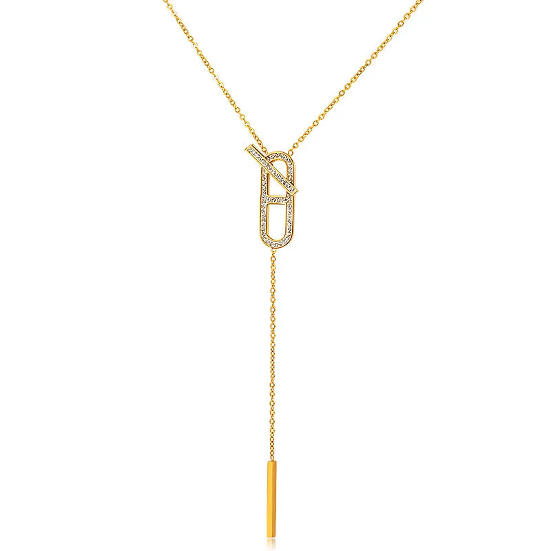 Kyla Lariat Necklace | Pre-Order