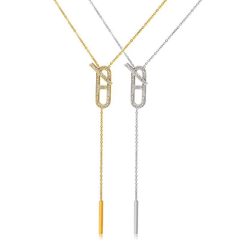 Kyla Lariat Necklace | Pre-Order
