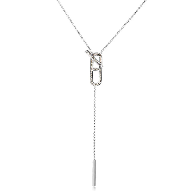Kyla Lariat Necklace | Pre-Order
