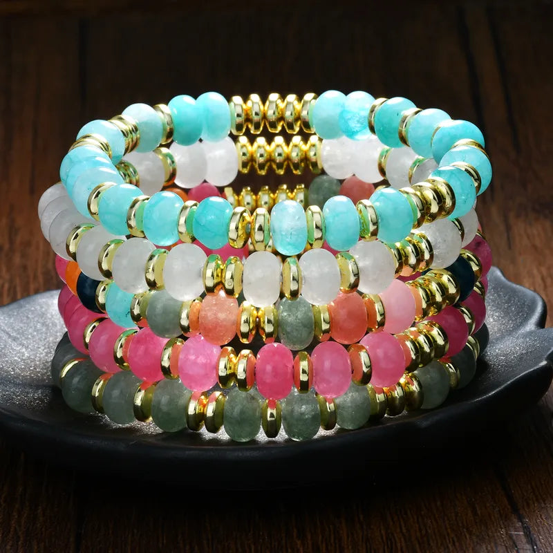 Laura Beaded Bracelet | Pre-Order
