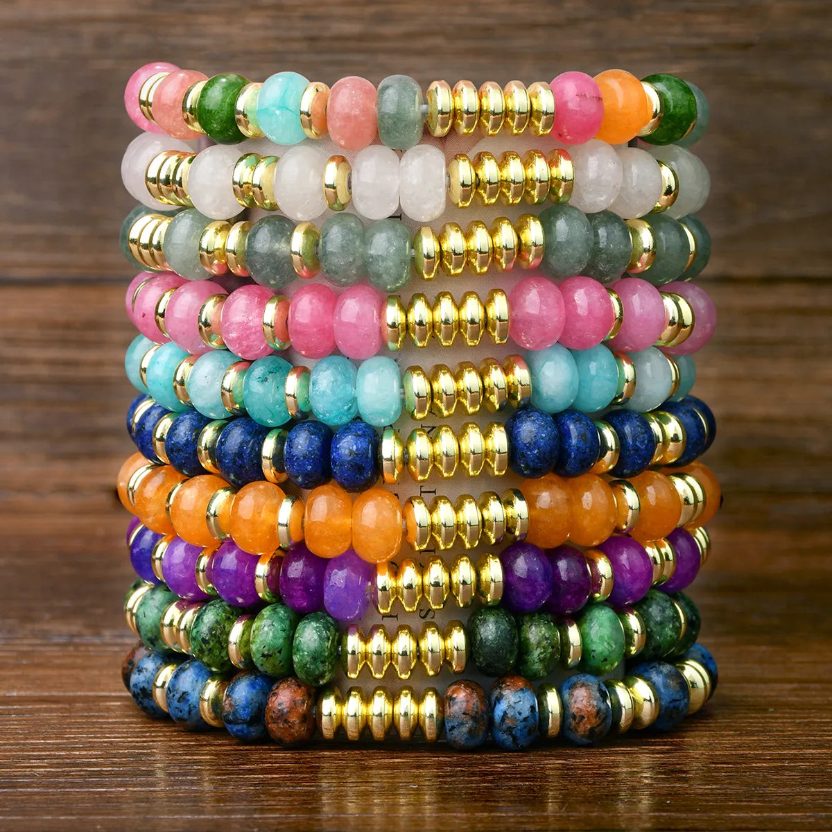 Laura Beaded Bracelet | Pre-Order