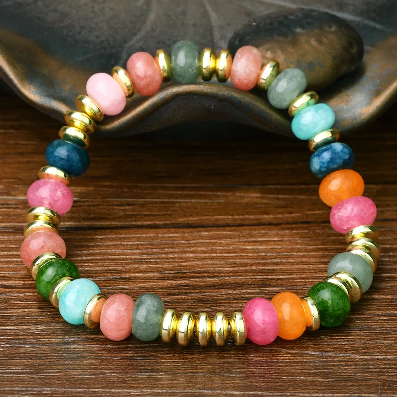 Laura Beaded Bracelet | Pre-Order