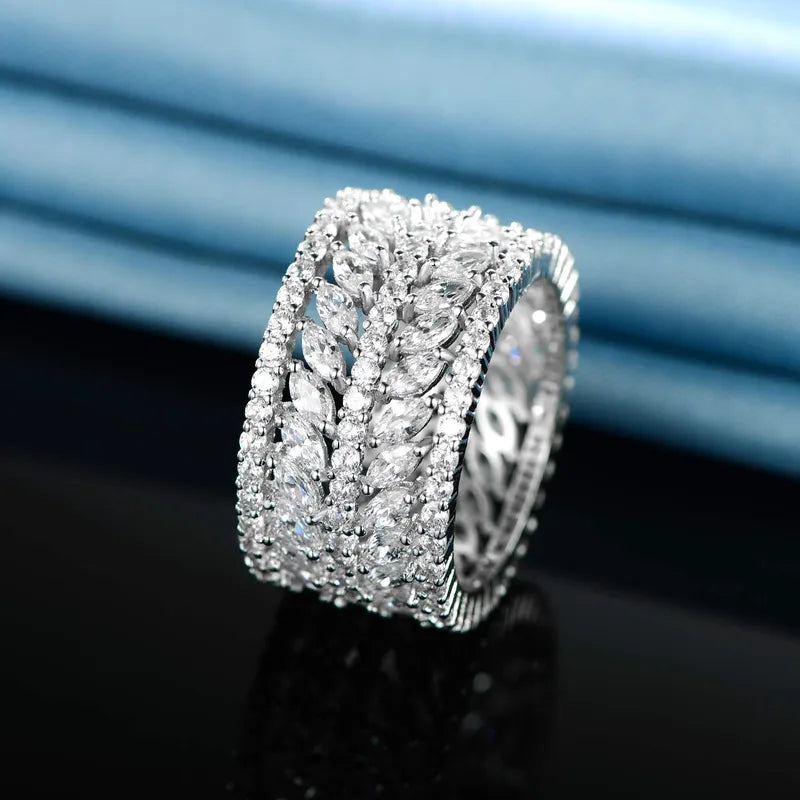 Laurel Statement Ring | Pre-Order