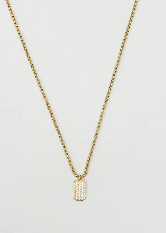 Lilah Pendant Necklace