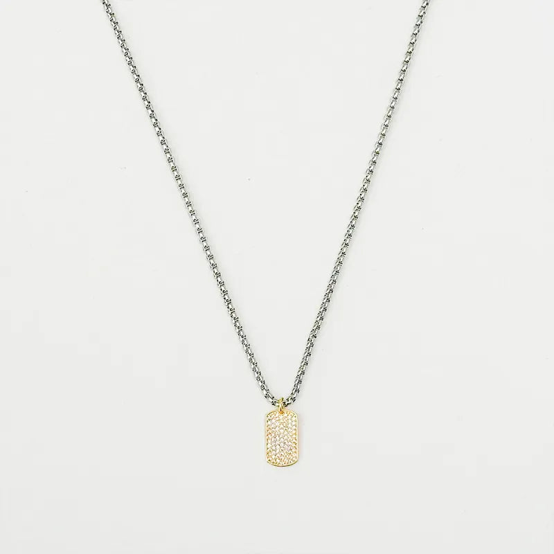 Lilah Pendant Necklace