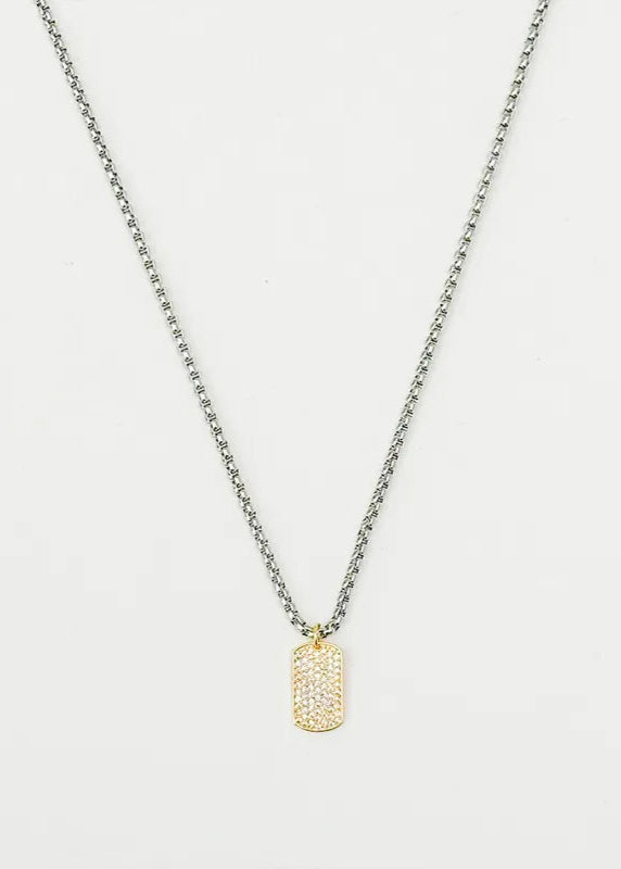 Lilah Pendant Necklace