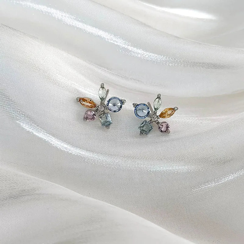 Lillian Flower Studs | Pre-Order