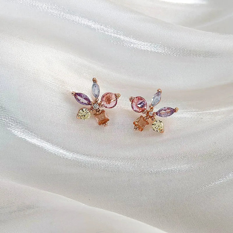 Lillian Flower Studs | Pre-Order