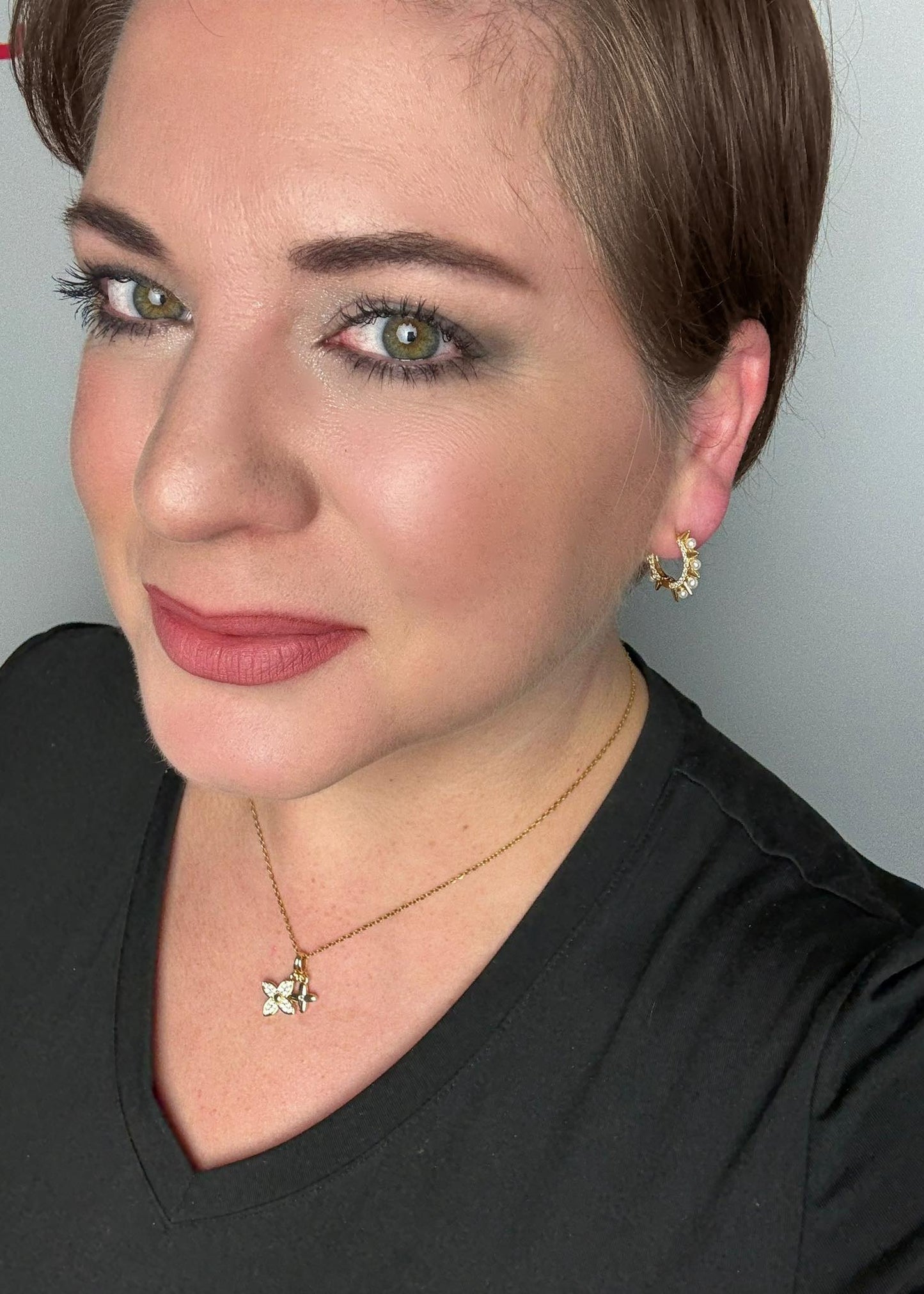 Lucia Necklace