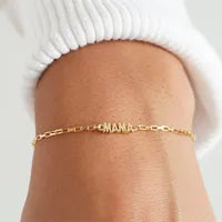 Mama Chain Bracelet | Pre-Order