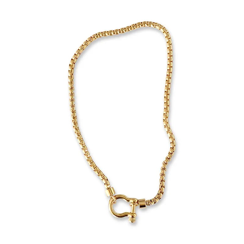 Mercury Retrograde Necklace | Pre-Order