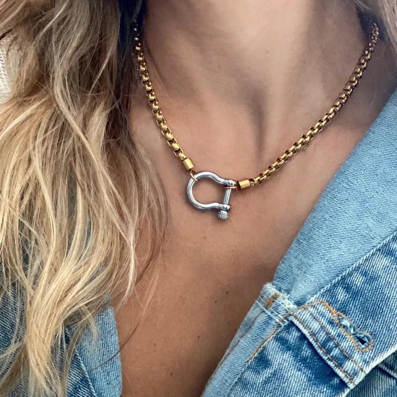 Mercury Retrograde Necklace | Pre-Order