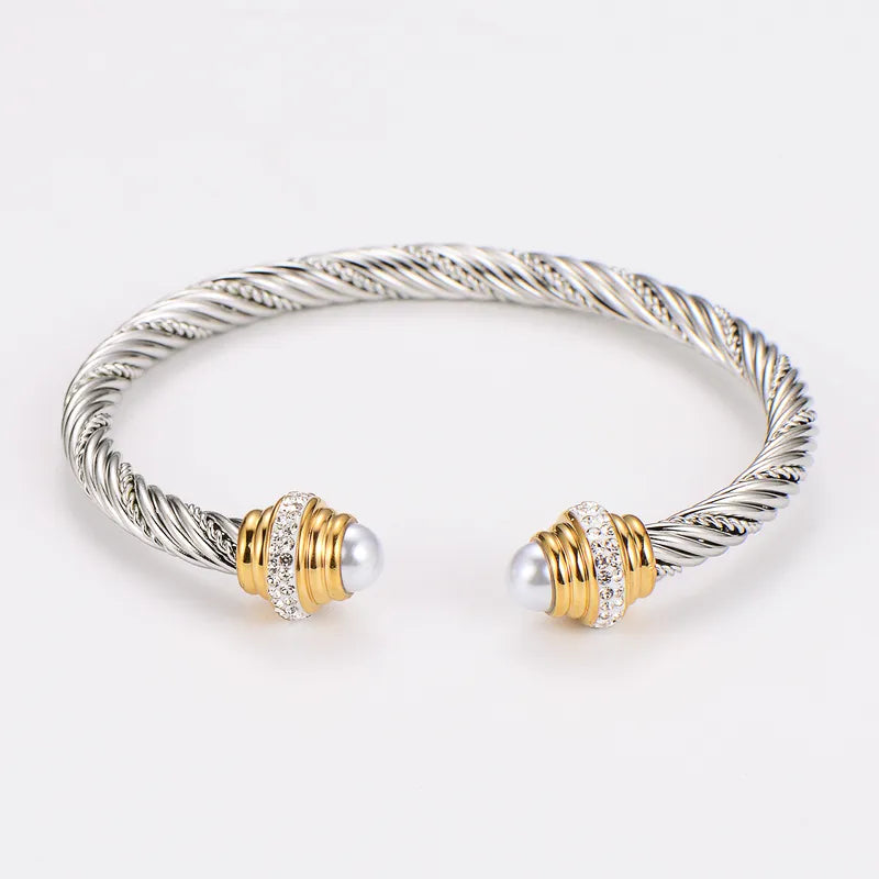 Millie Pavé Textured Cuff | Pre-Order