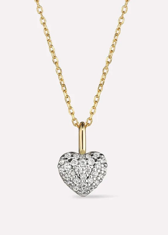Mini Heart Necklace | Pre-Order