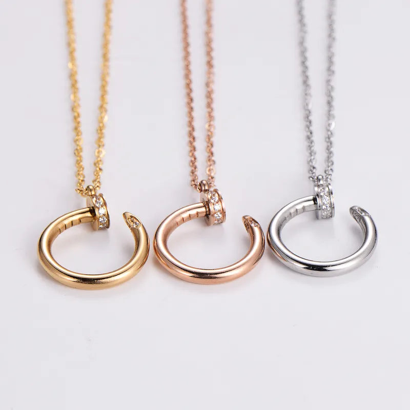 Nailhead Necklace | Pre-Order