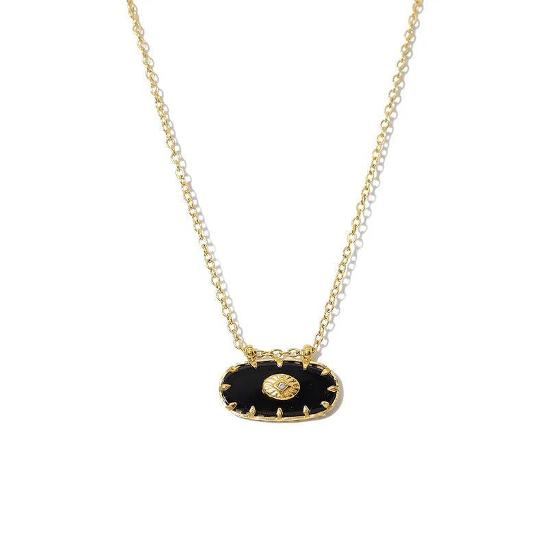 Onyx Night Necklace | Limited Edition