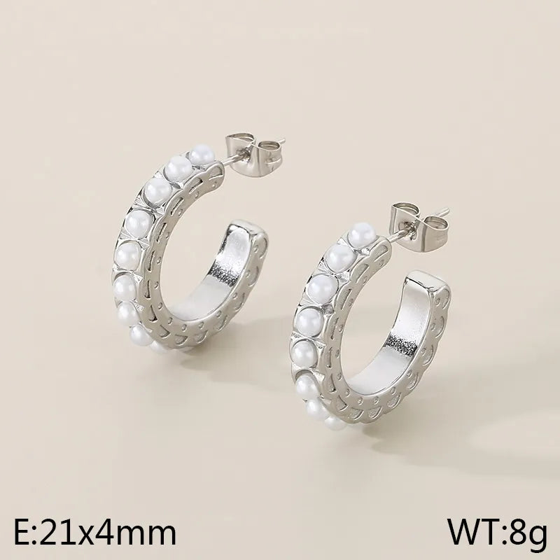Perla Hoops