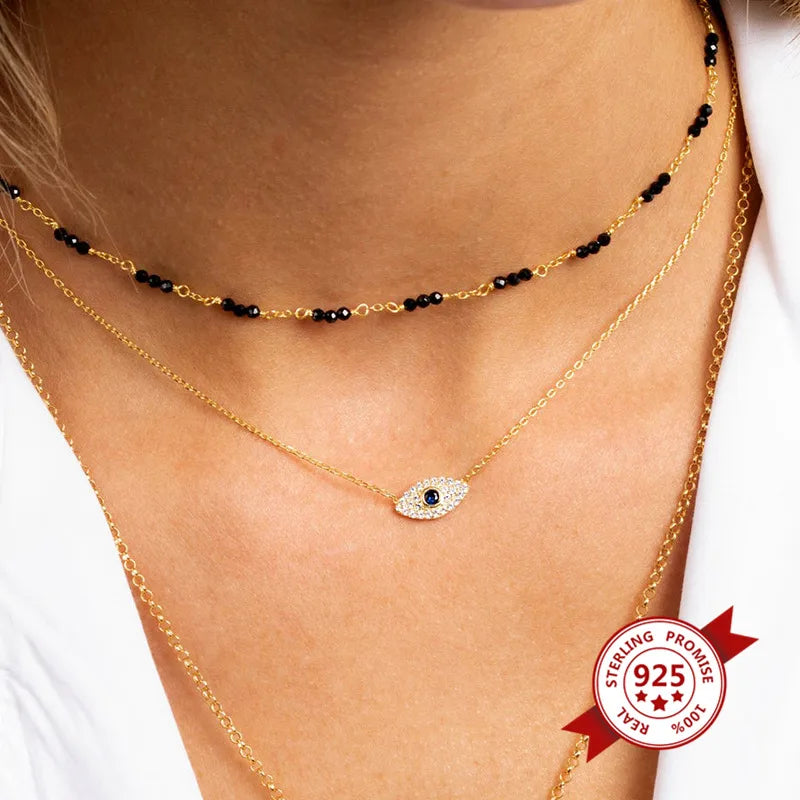 Protective Eye Necklace | Pre-Order