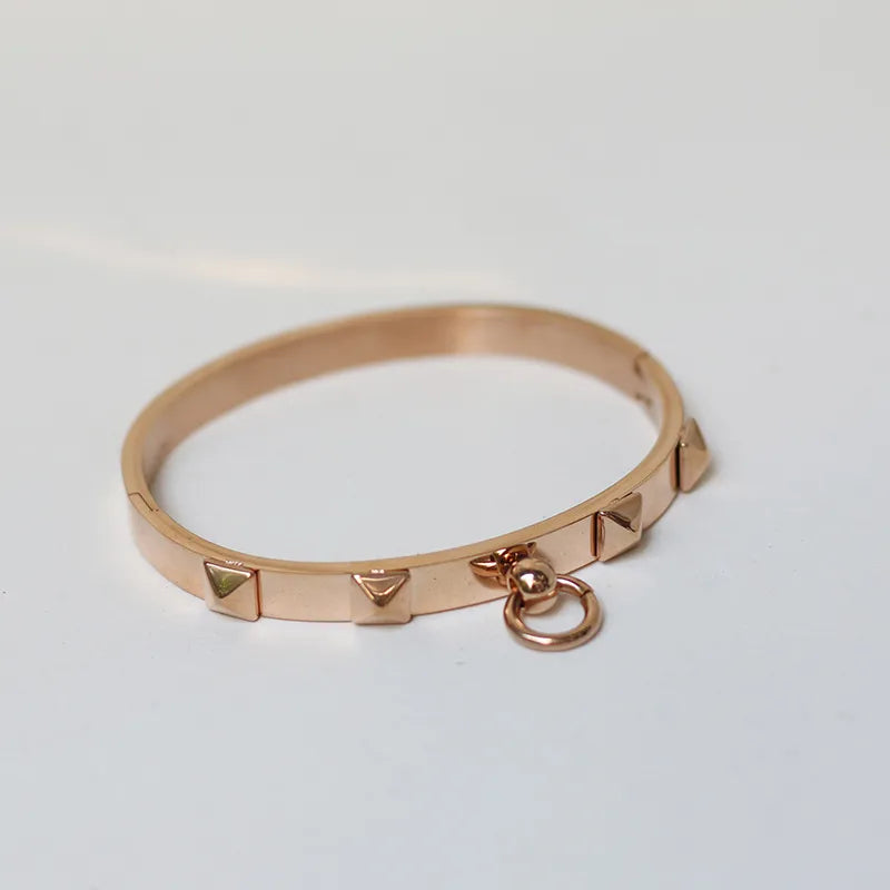 Rizzy Studded Bangle