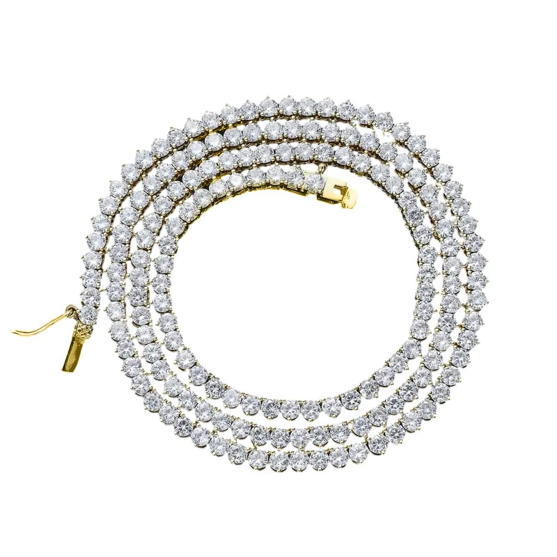 Luxe Tennis Necklace | Pre-Order