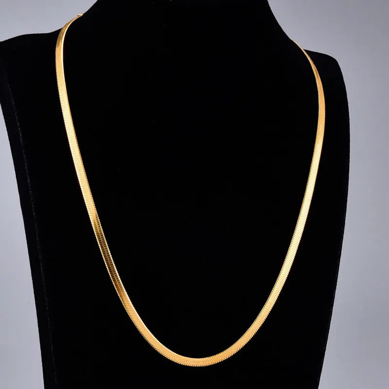 Snake Chain Necklace