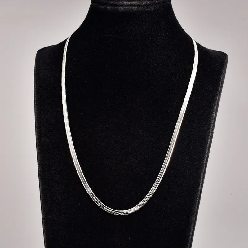 Snake Chain Necklace