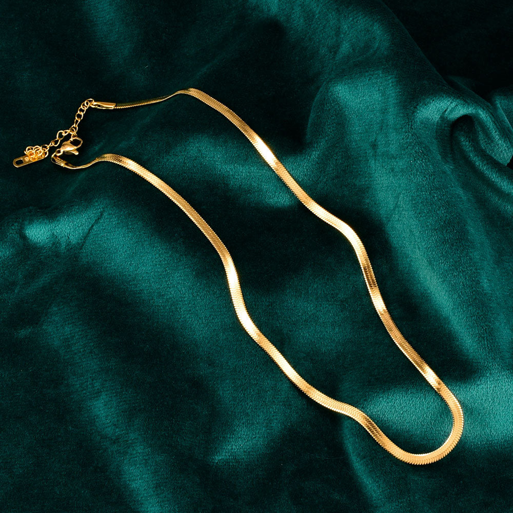 Snake Chain Necklace